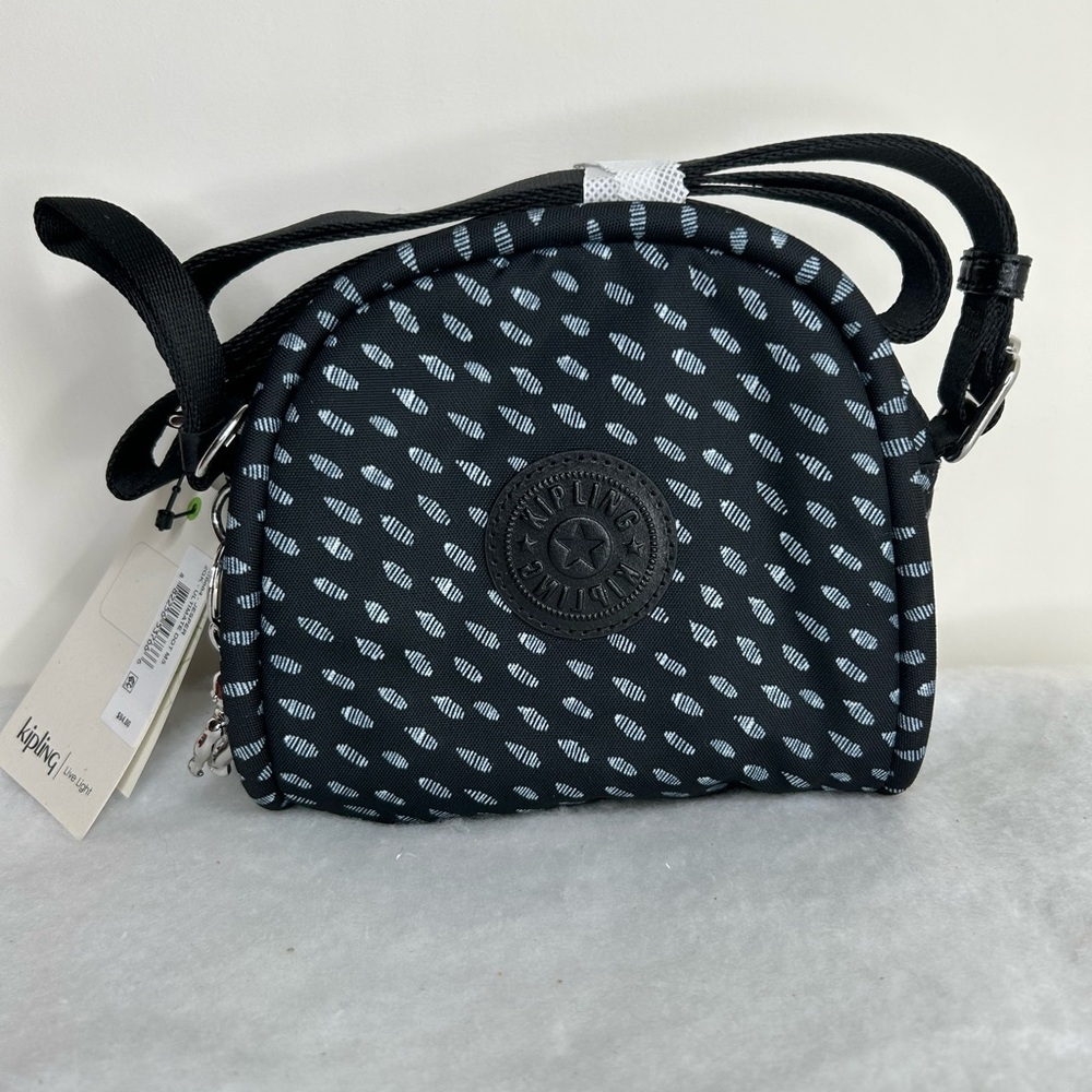 Jesper Mini Crossbody Bag